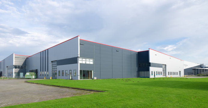 BSS Factory Exterior