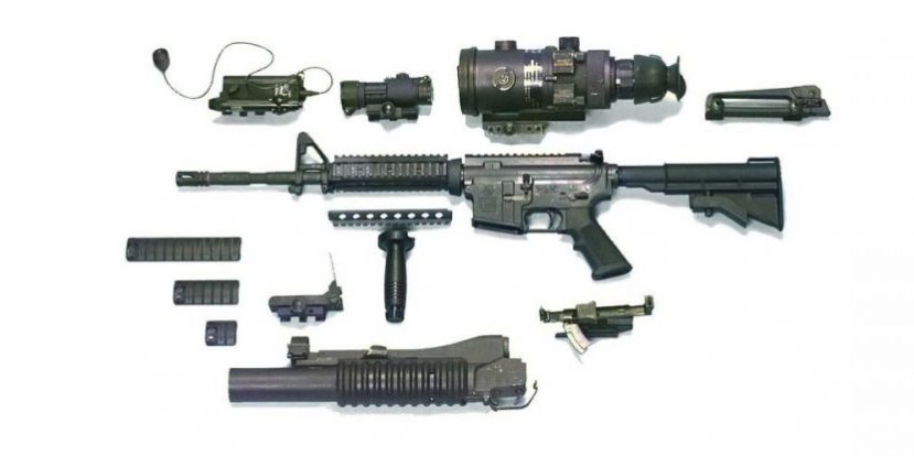 Weapon Accessories