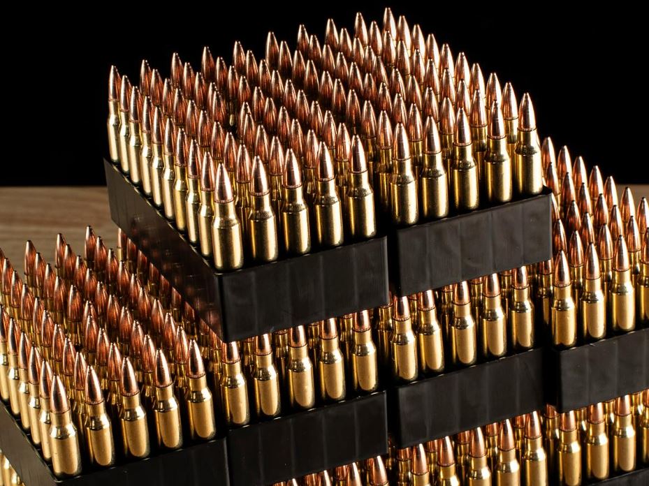 Ammunition